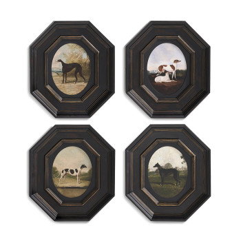 Noble Companions - Set of 4B