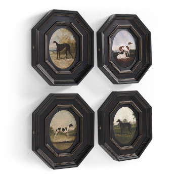Noble Companions - Set of 4B