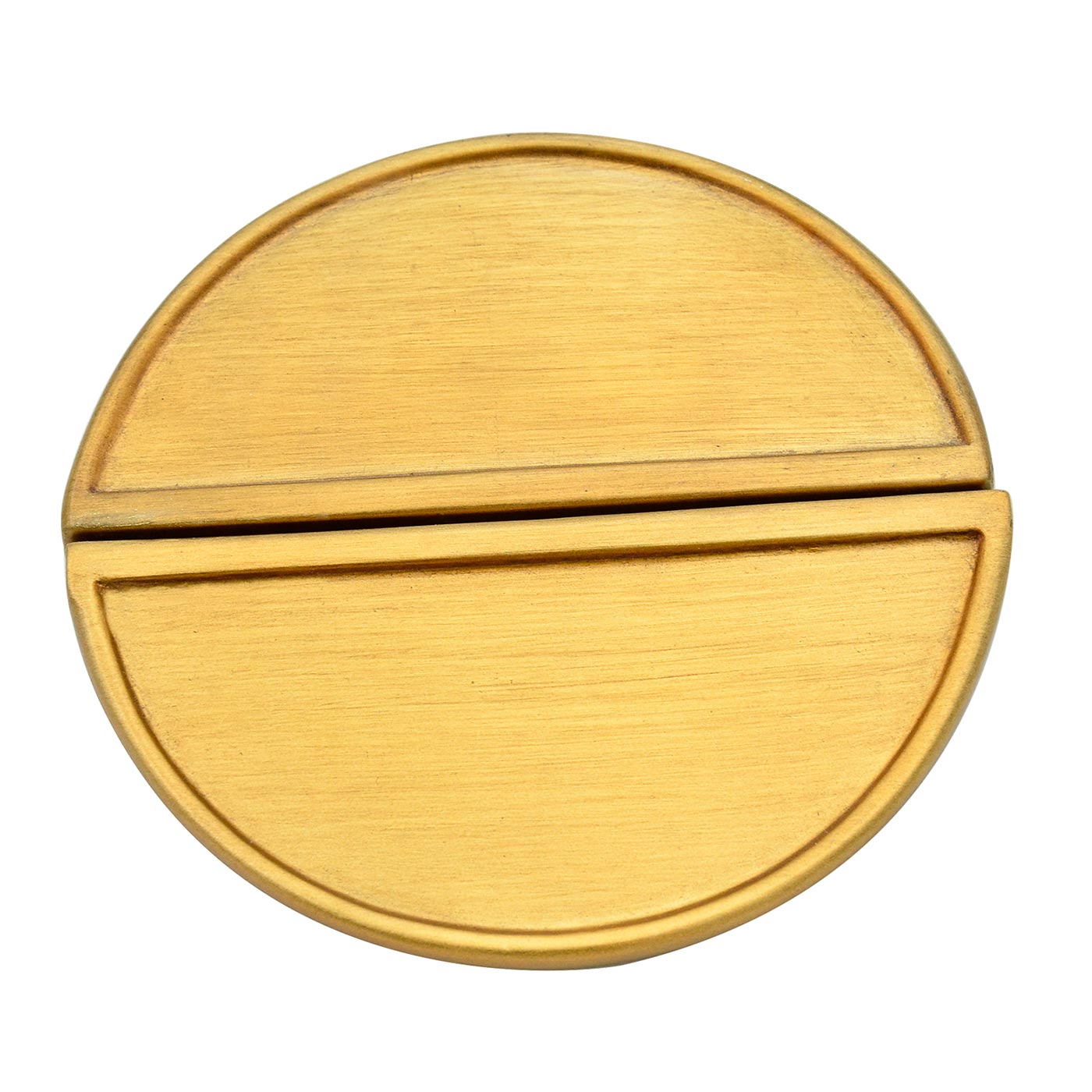 Half moon handle