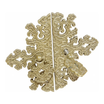 Escutcheon handle