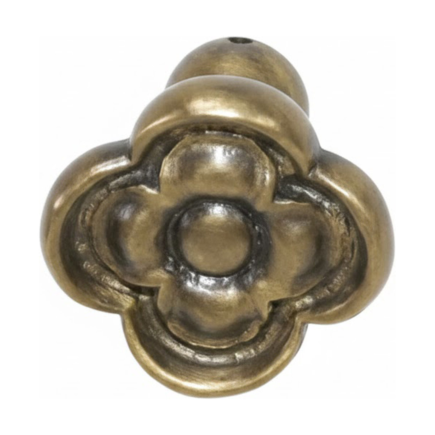 Brass Knob