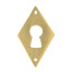 Escutcheon small