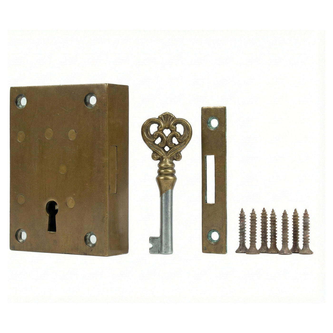 Lock - right