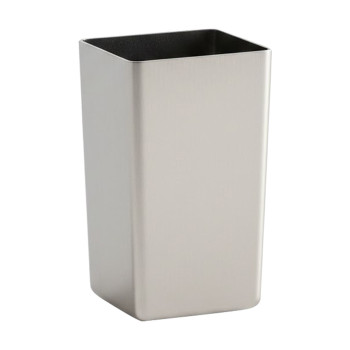 Stainless steel Pot foot (front right)
