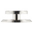 Stainless steel Knob