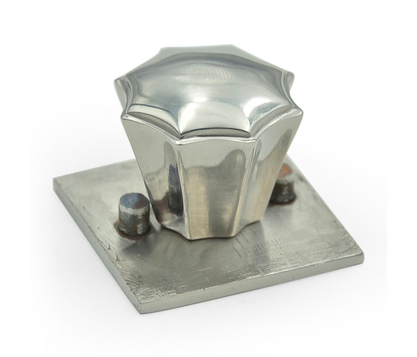 Stainless Steel Knob