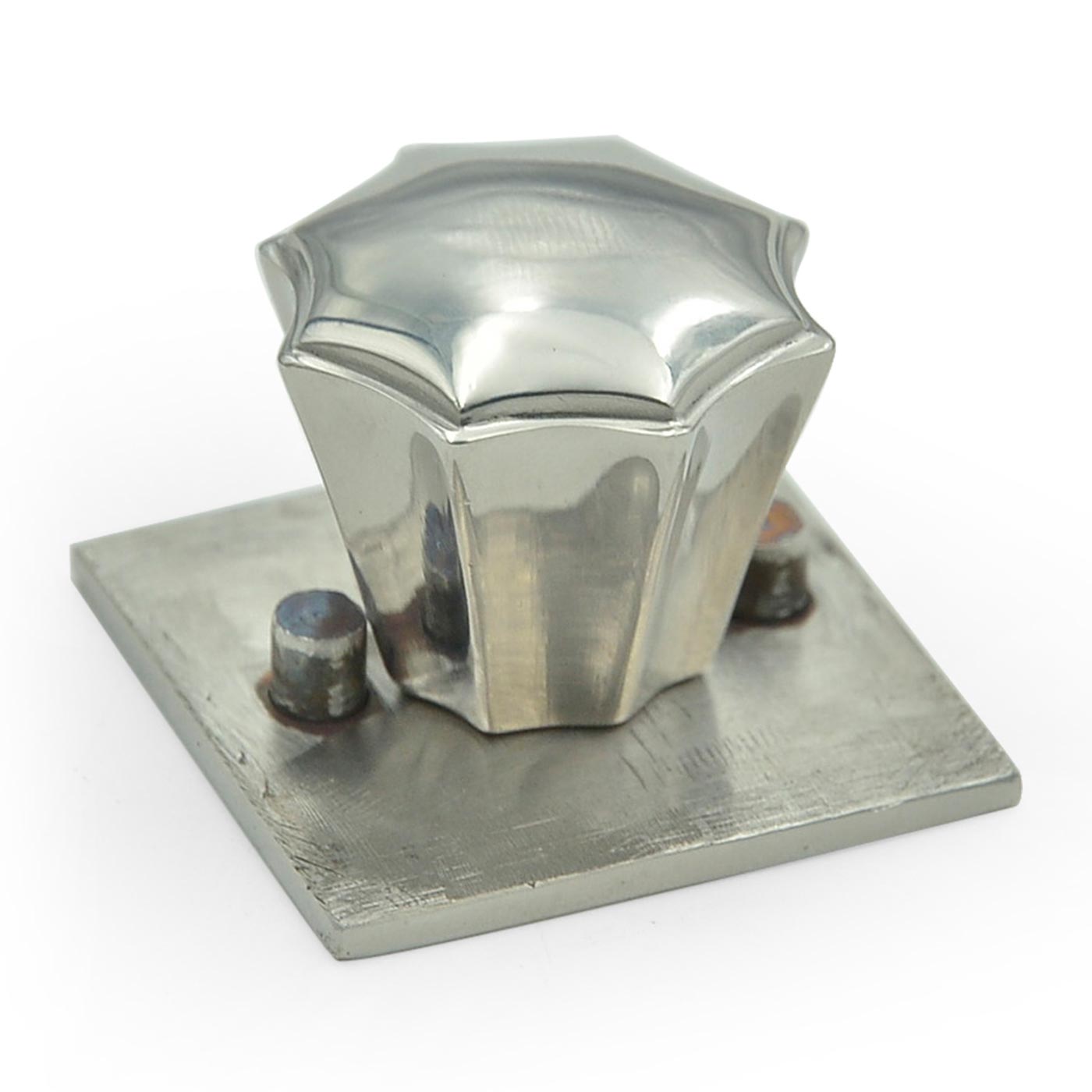 Stainless Steel Knob