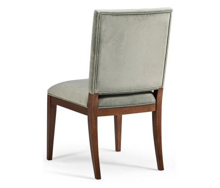 Upholstery side chair