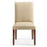 Traditional Fully Upholstered Dining Side Chair