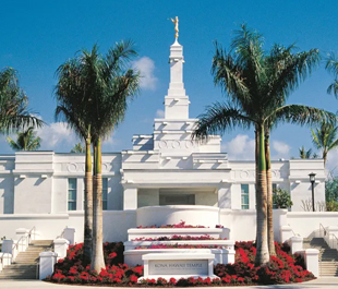 LDS - Kona Temple