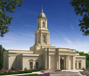 LDS - Cleveland Temple