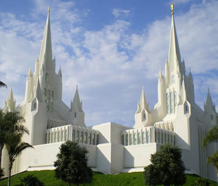 LDS - San Diego Temple